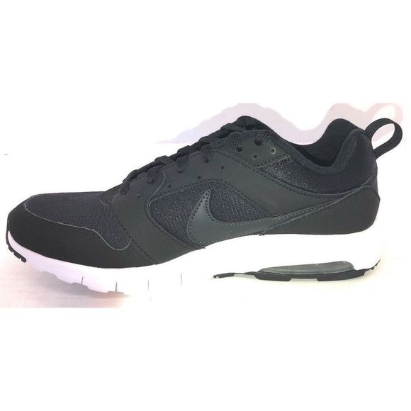 Nike Air Max Motion Black Athletic Shoe 819798-001 - Main Image